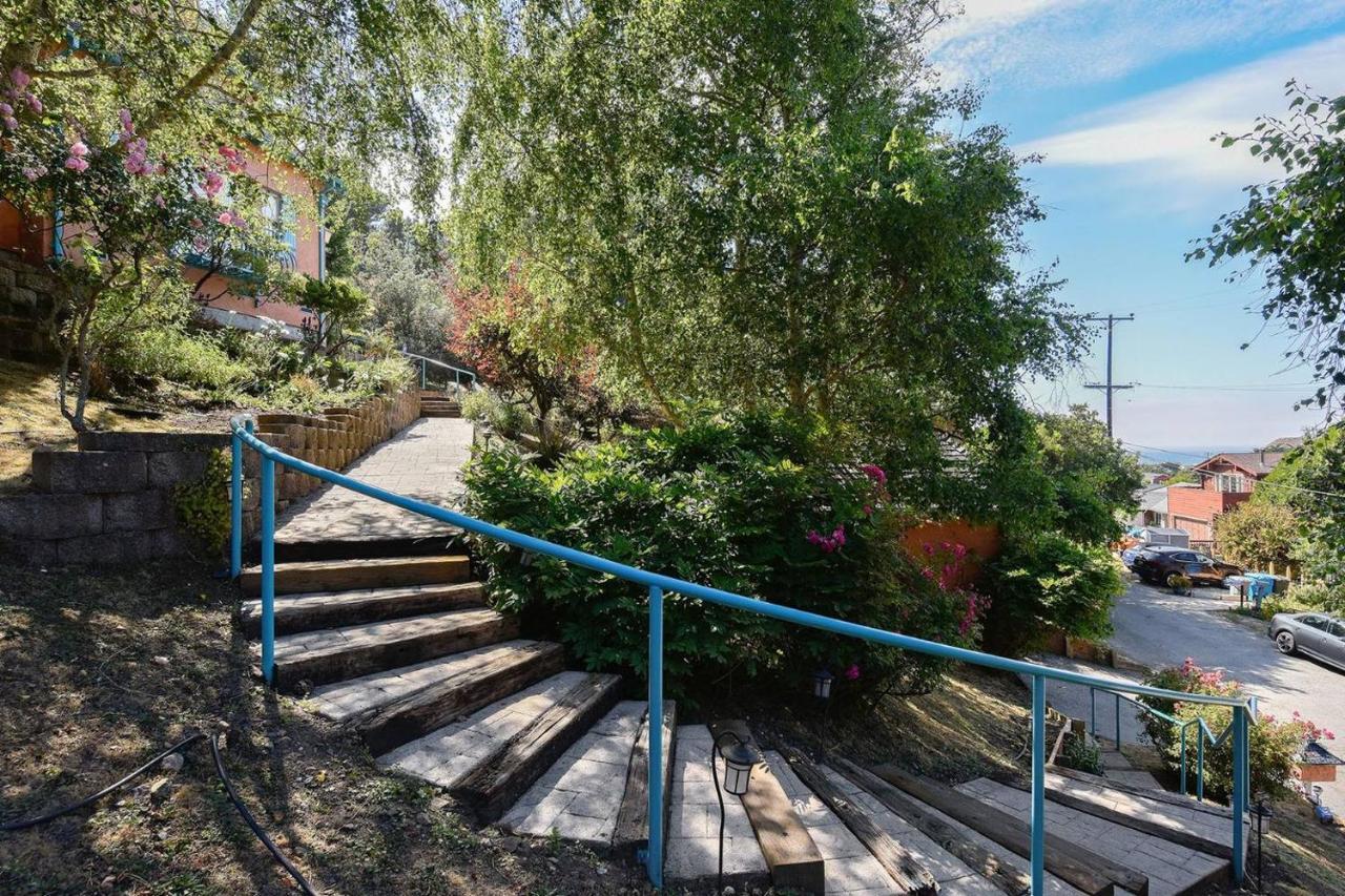 @ Marbella Lane Tuscan Villa With Hot Tub باسيفيكا المظهر الخارجي الصورة