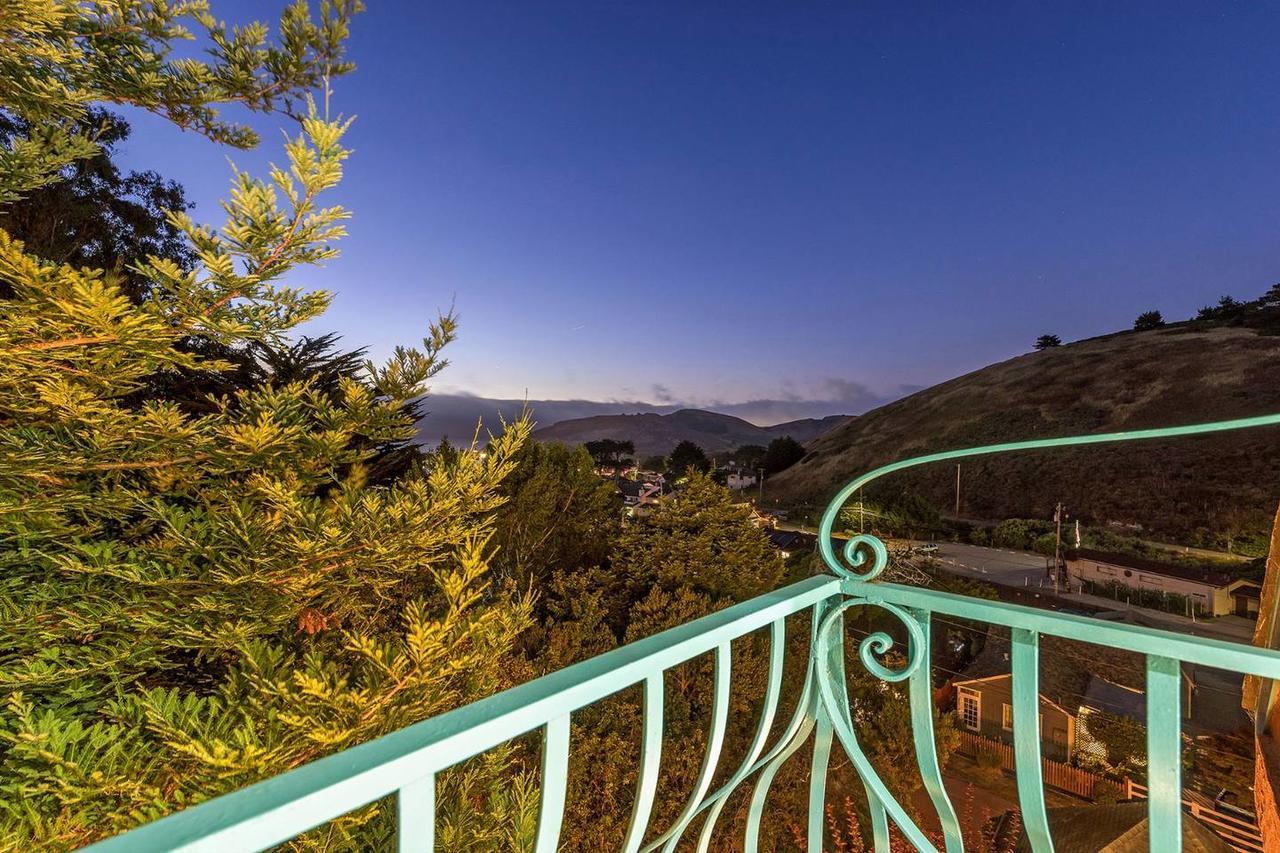 @ Marbella Lane Tuscan Villa With Hot Tub باسيفيكا المظهر الخارجي الصورة